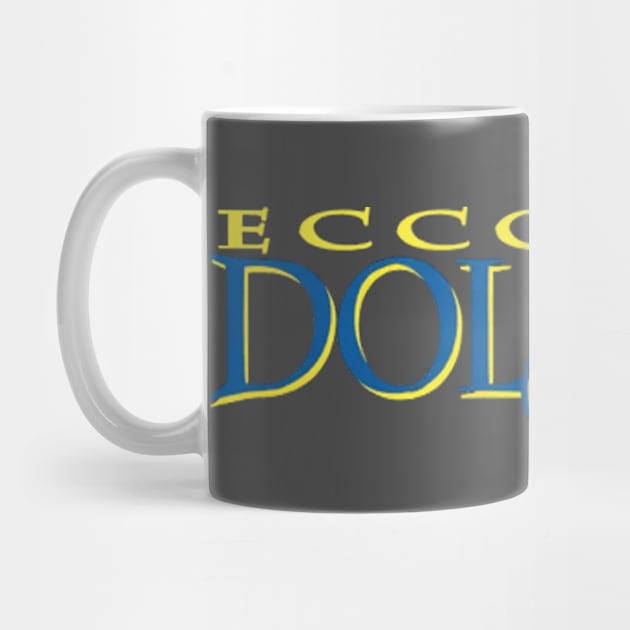 Ecco the Dolphin Logo by GSpark